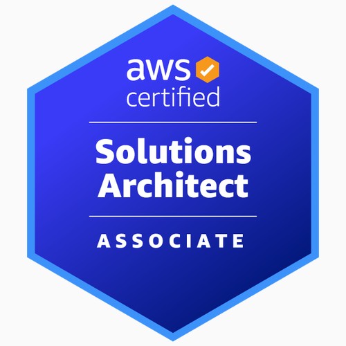 aws-solarchitect-associate badge